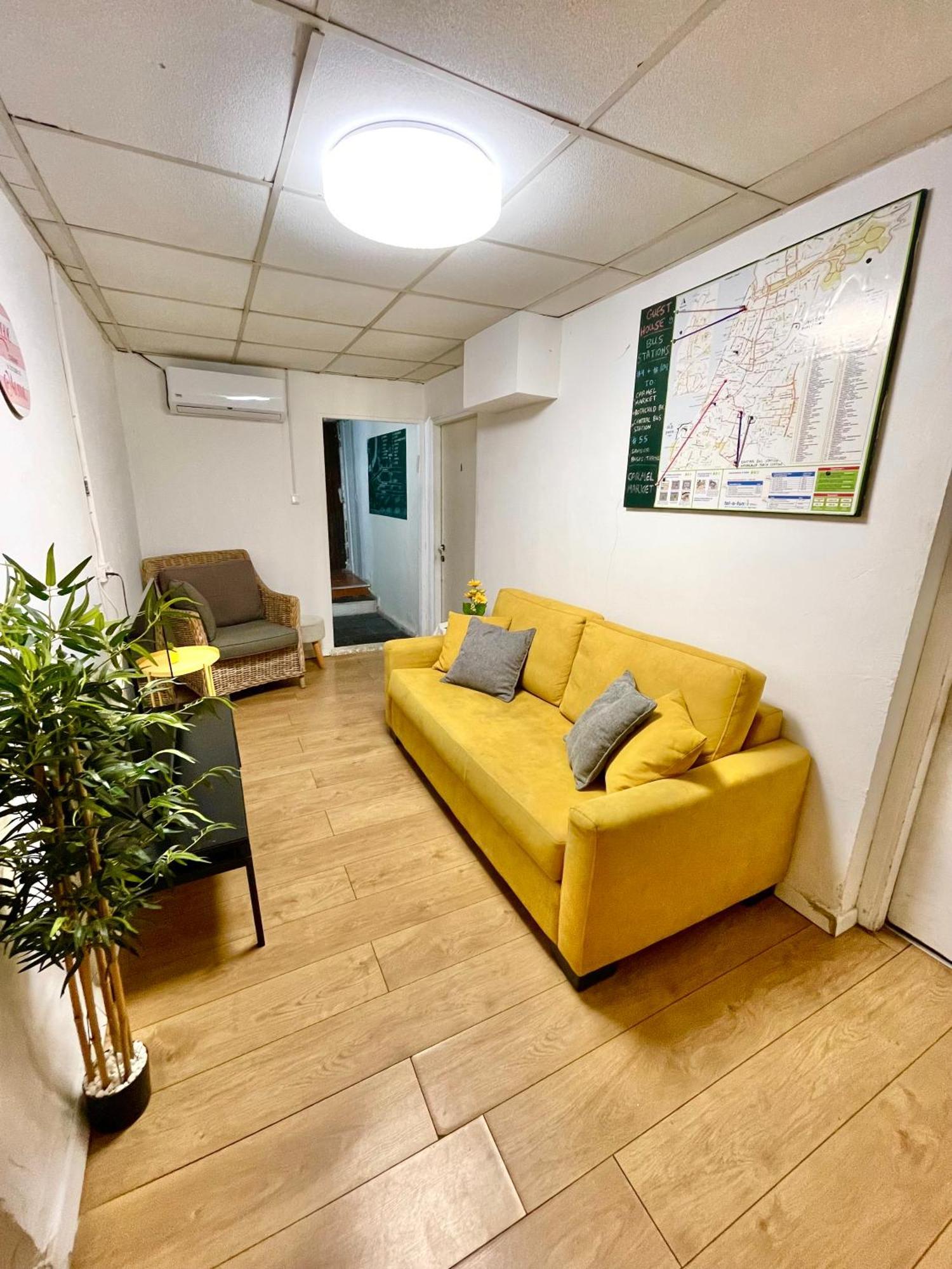 Dotan'S Boutique Guesthouse - By The Beach! Tel Aviv Exterior foto